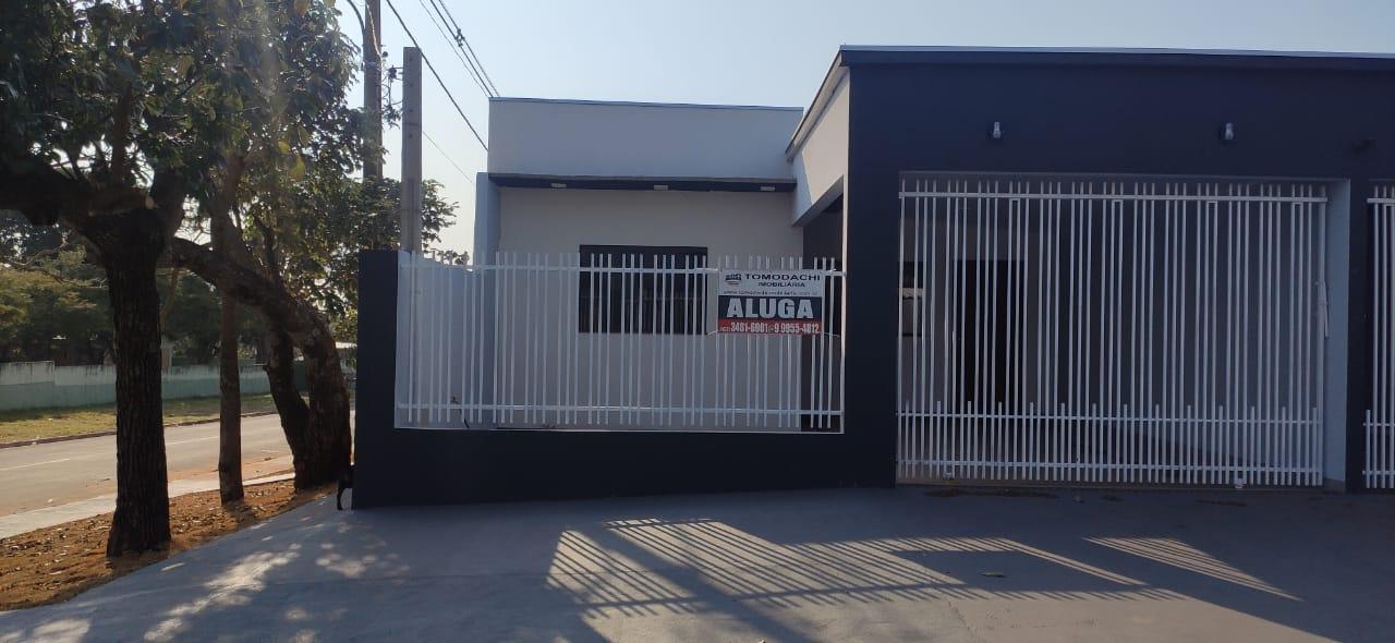 Casa para alugar com 2 quartos - Foto 1