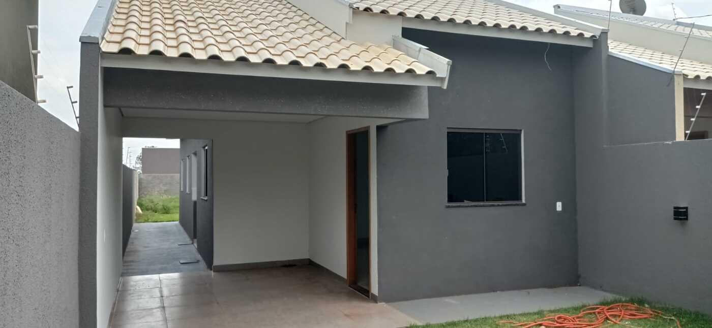 Casa, 2 quartos, 69 m² - Foto 1