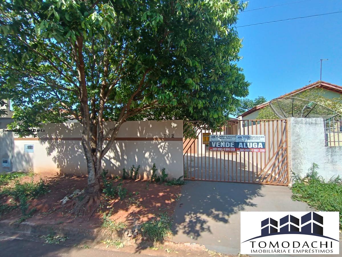 Casa, 2 quartos, 42 m² - Foto 1