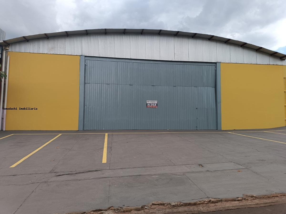 Depósito-Galpão, 400 m² - Foto 2