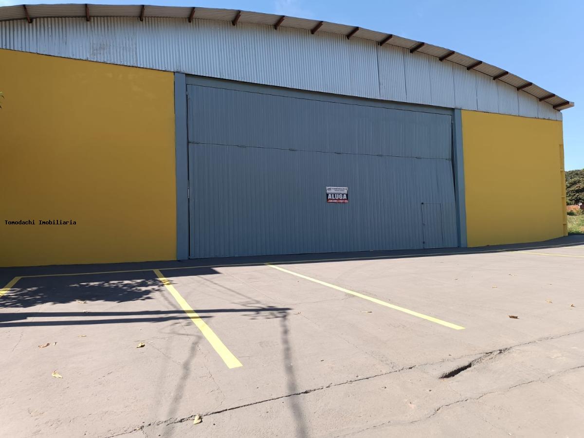 Depósito-Galpão, 400 m² - Foto 1