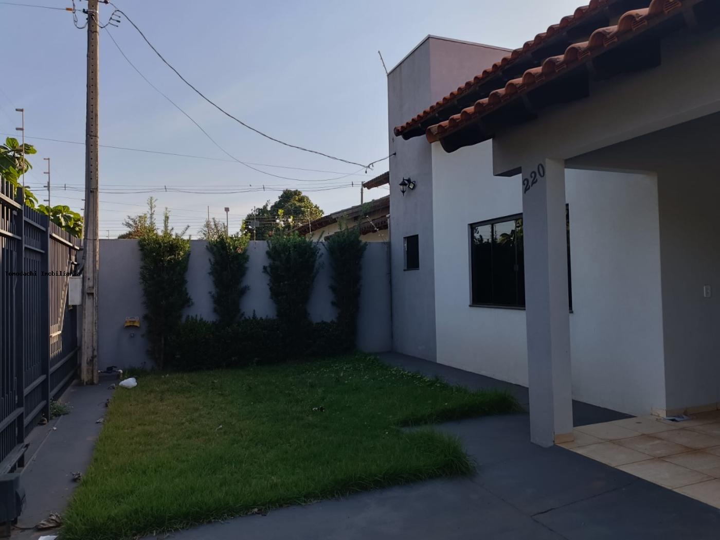 Casa para alugar com 3 quartos - Foto 1