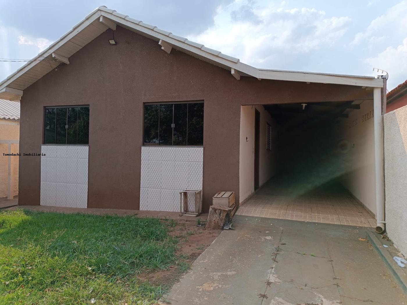 Casa para alugar com 2 quartos - Foto 1