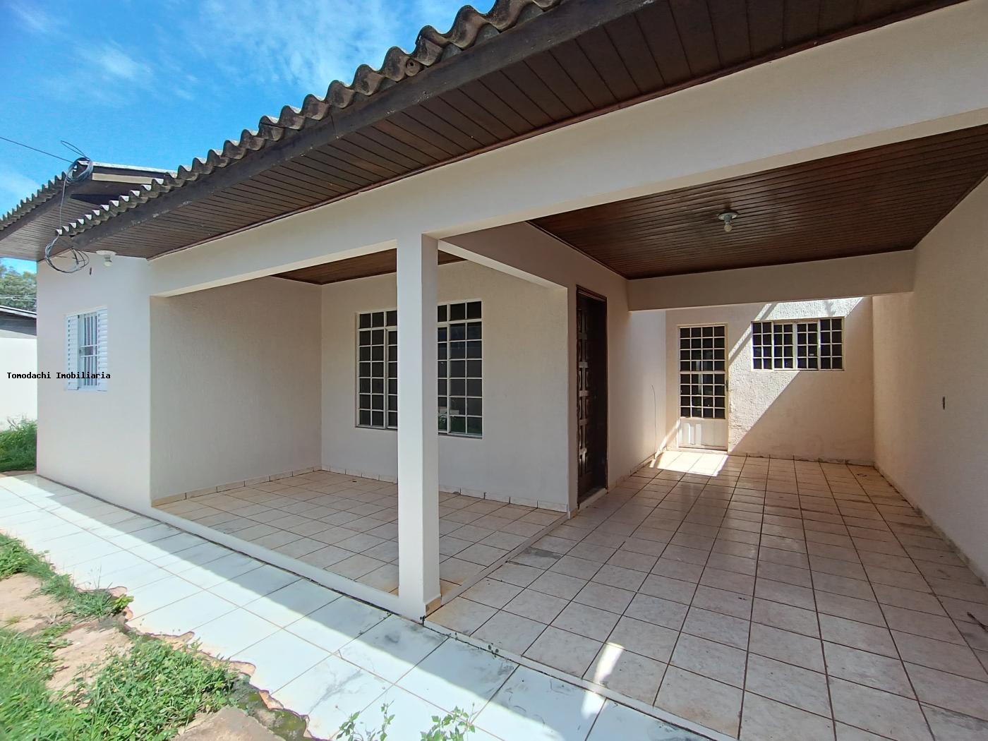 Casa, 3 quartos, 105 m² - Foto 1