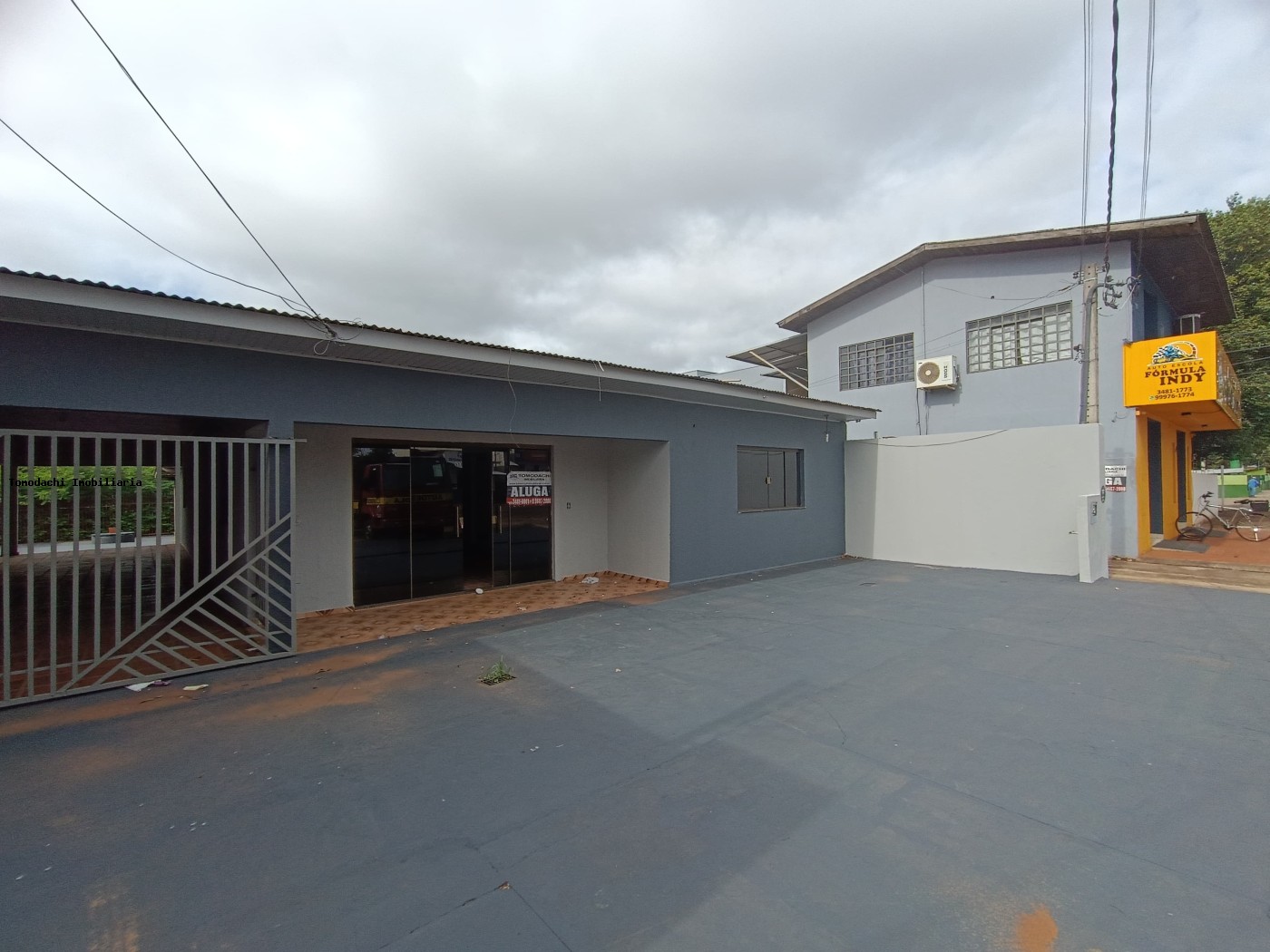 Casa para alugar com 4 quartos - Foto 1