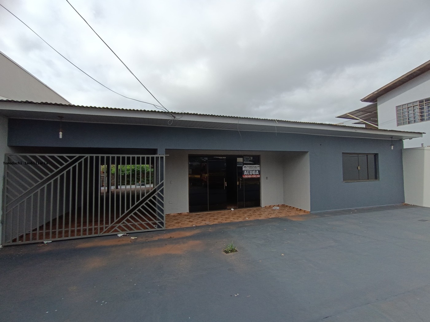 Casa para alugar com 4 quartos - Foto 2