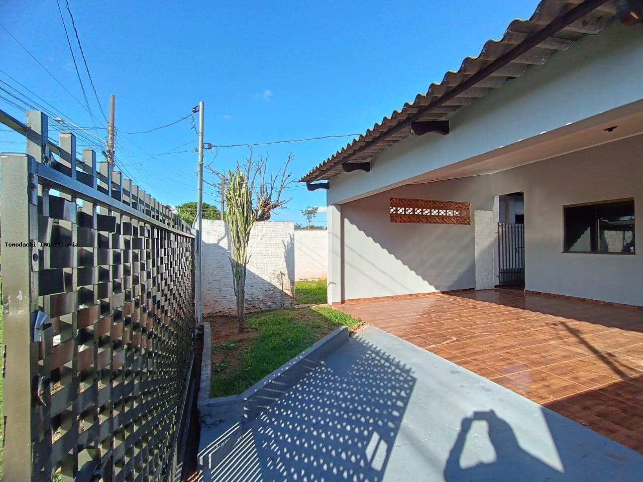 Casa para alugar com 3 quartos - Foto 1