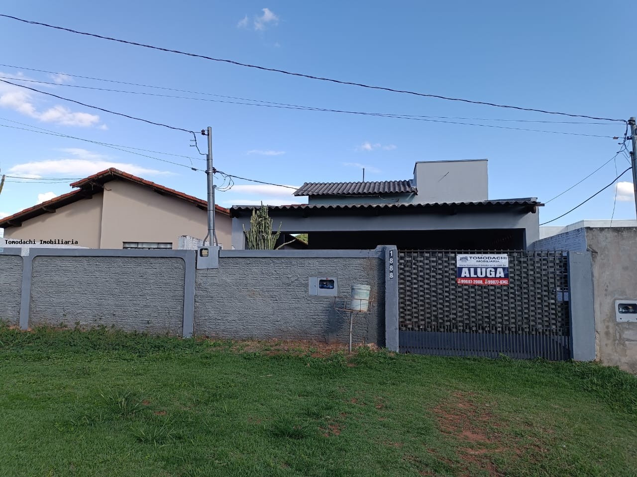 Casa para alugar com 3 quartos - Foto 2