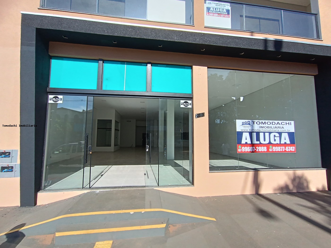 Conjunto Comercial-Sala para alugar, 280m² - Foto 1