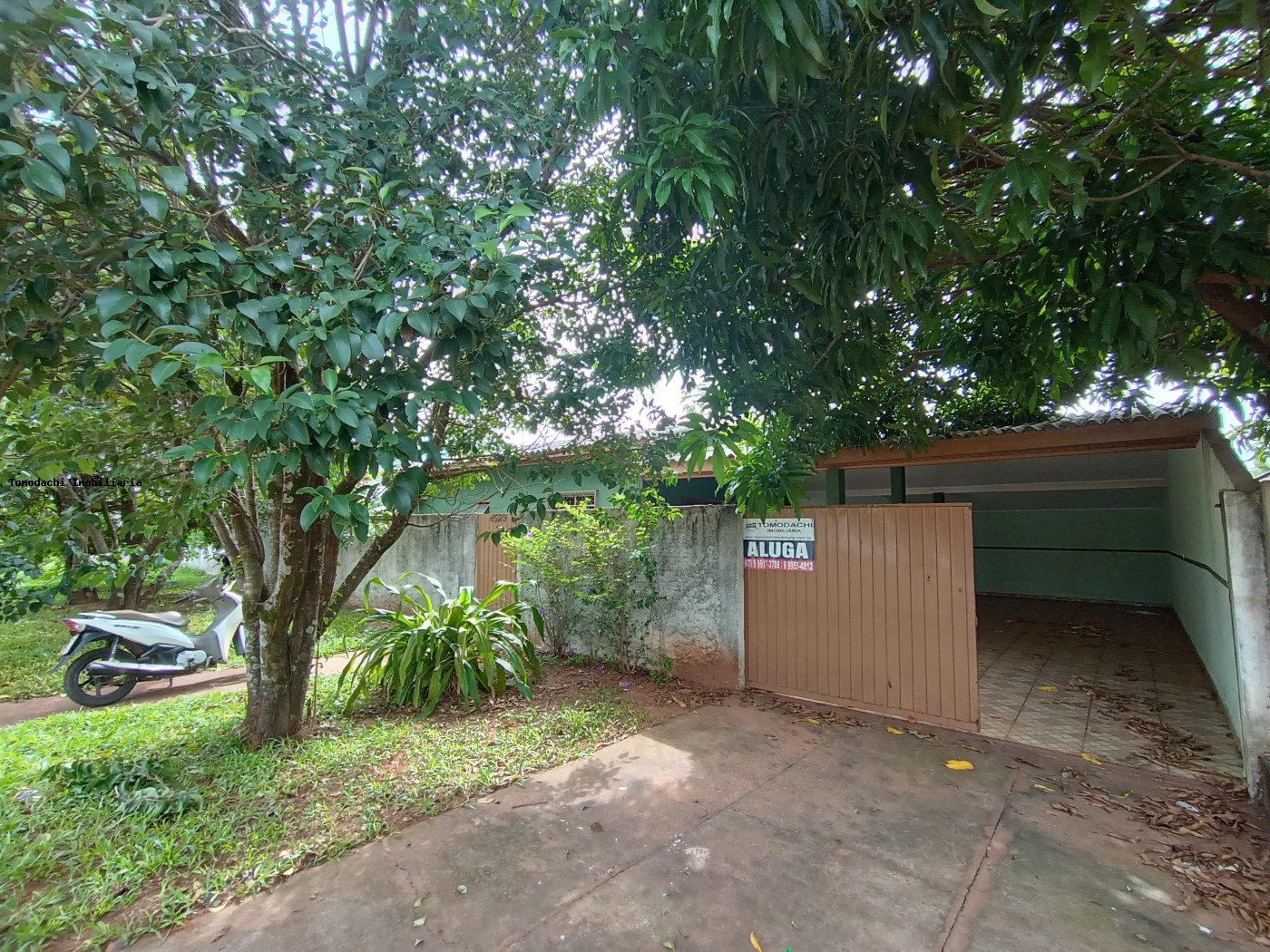 Casa para alugar com 2 quartos - Foto 2
