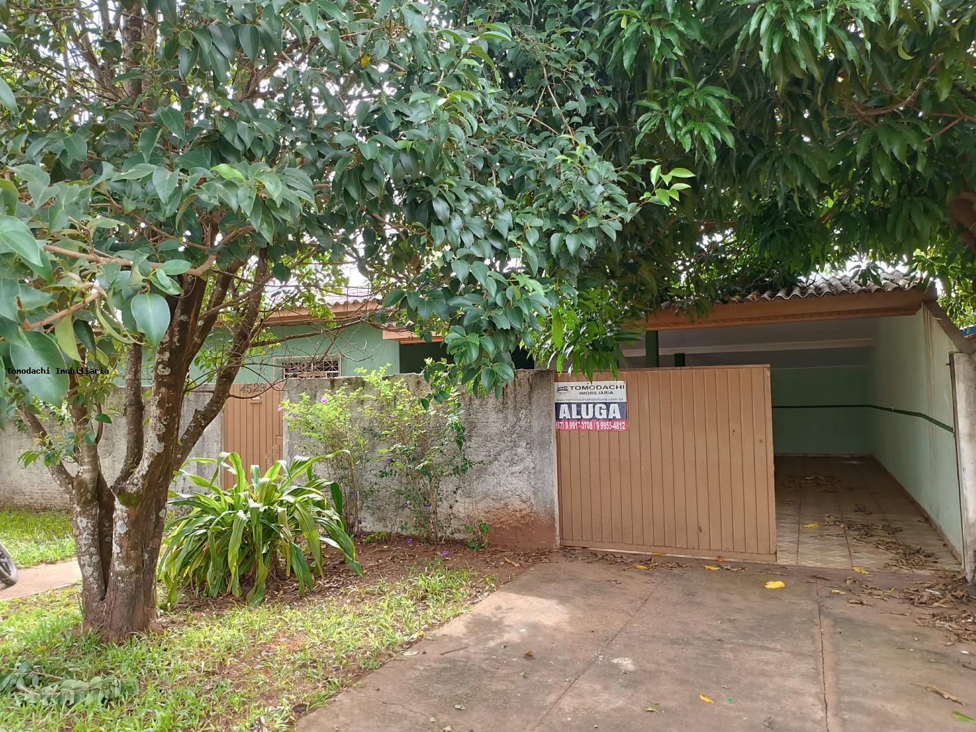 Casa para alugar com 2 quartos - Foto 1