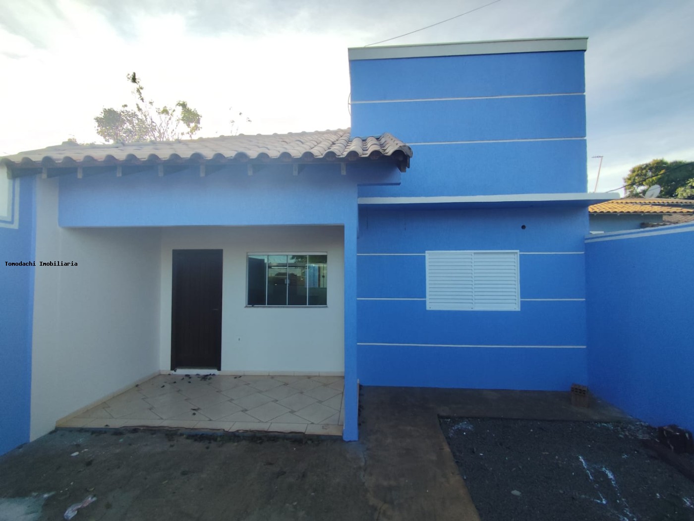 Casa à venda com 2 quartos - Foto 3