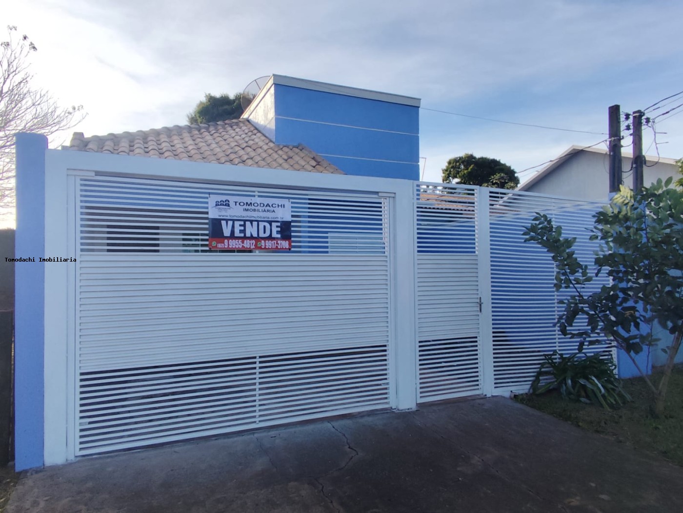 Casa à venda com 2 quartos - Foto 1