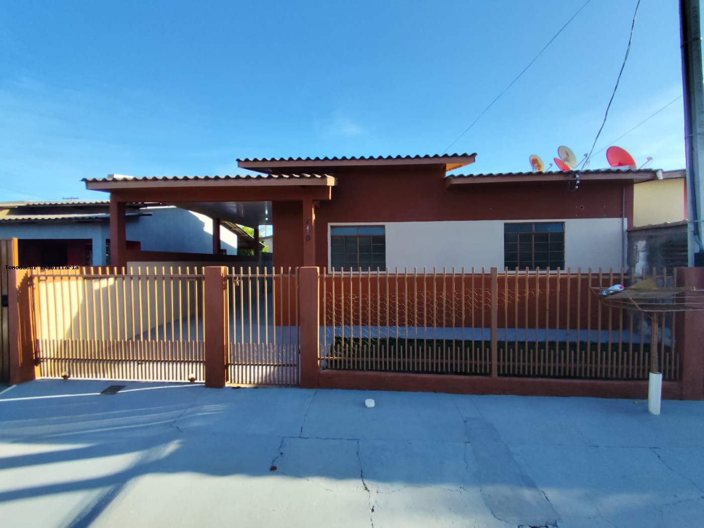 Casa para alugar com 3 quartos - Foto 2