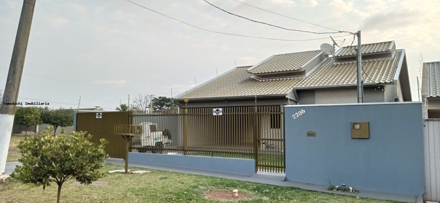 Casa à venda com 3 quartos - Foto 1