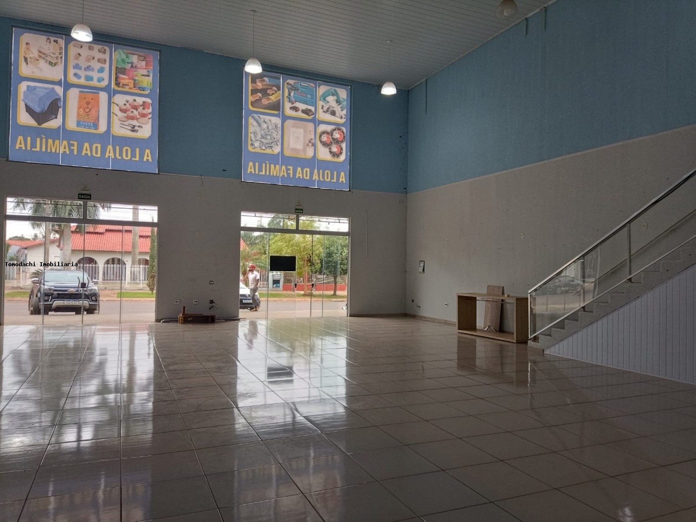 Conjunto Comercial-Sala para alugar com 2 quartos, 625m² - Foto 5