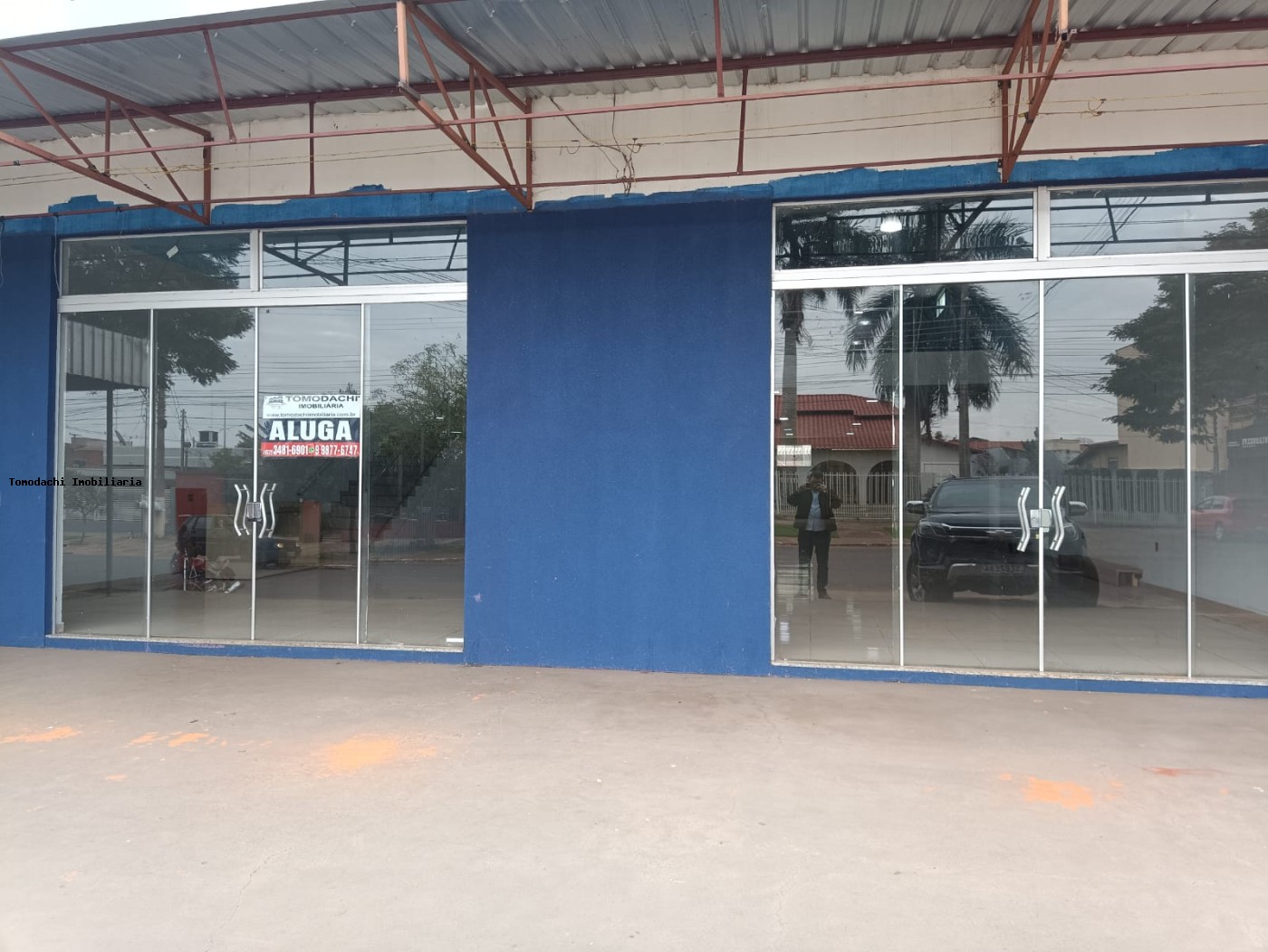 Conjunto Comercial-Sala para alugar com 2 quartos, 625m² - Foto 12