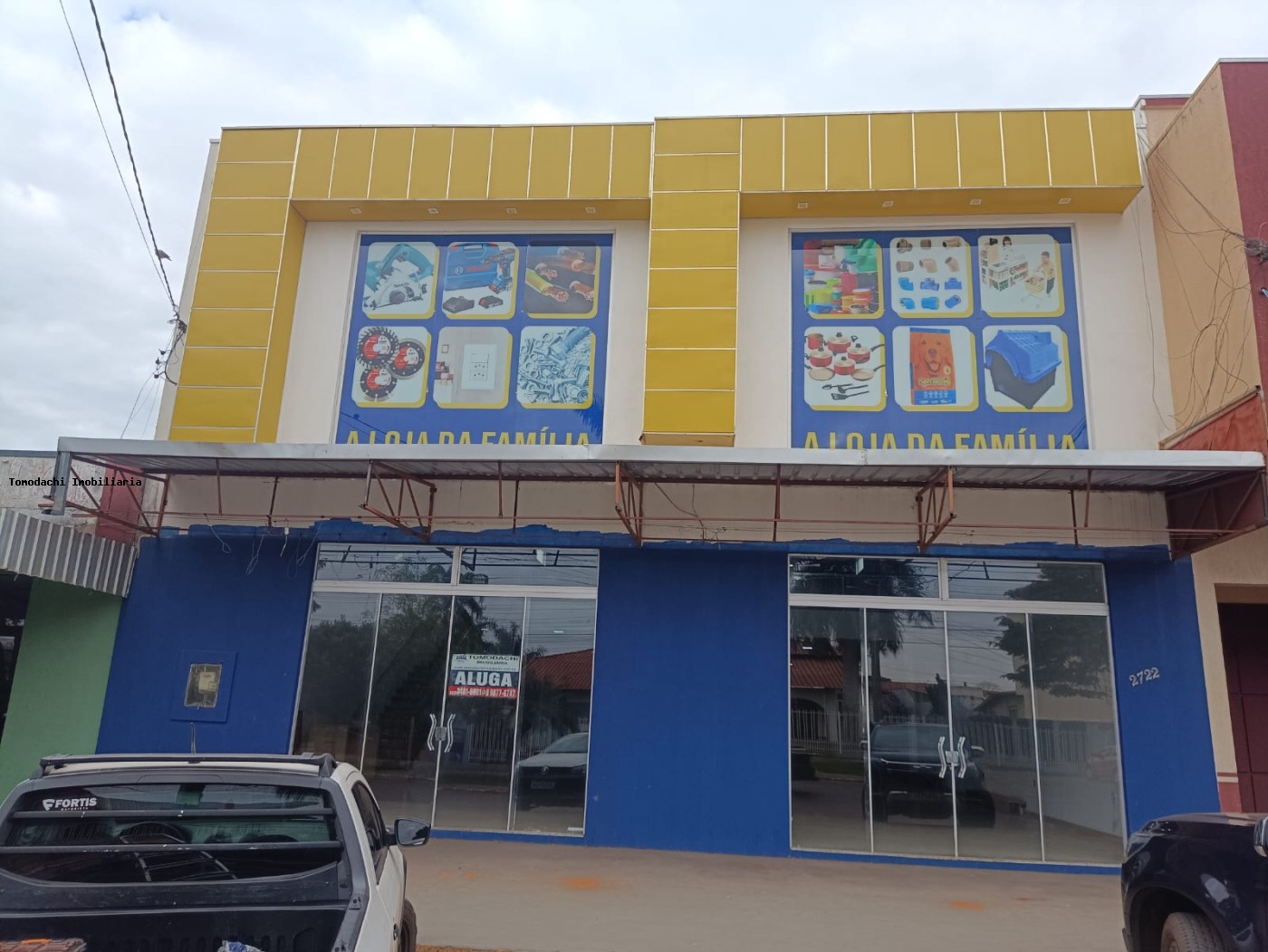 Conjunto Comercial-Sala para alugar com 2 quartos, 625m² - Foto 11