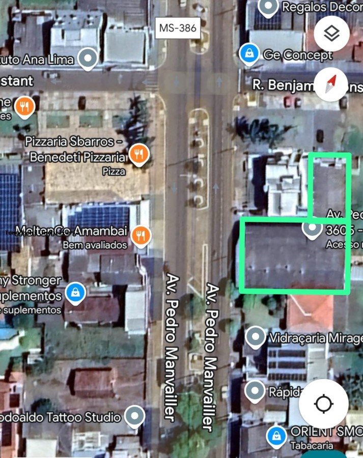 Depósito-Galpão-Armazém à venda, 805m² - Foto 4