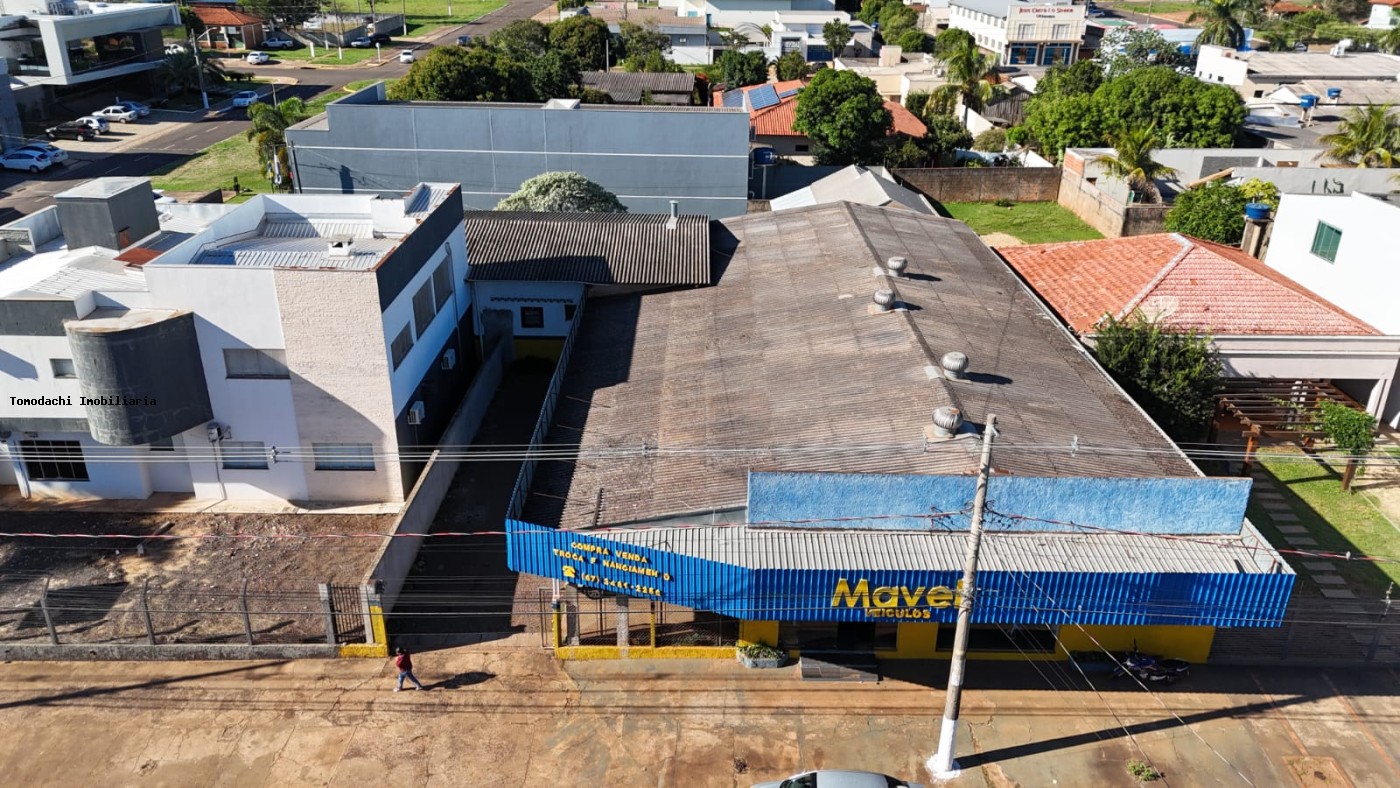 Depósito-Galpão-Armazém à venda, 805m² - Foto 1