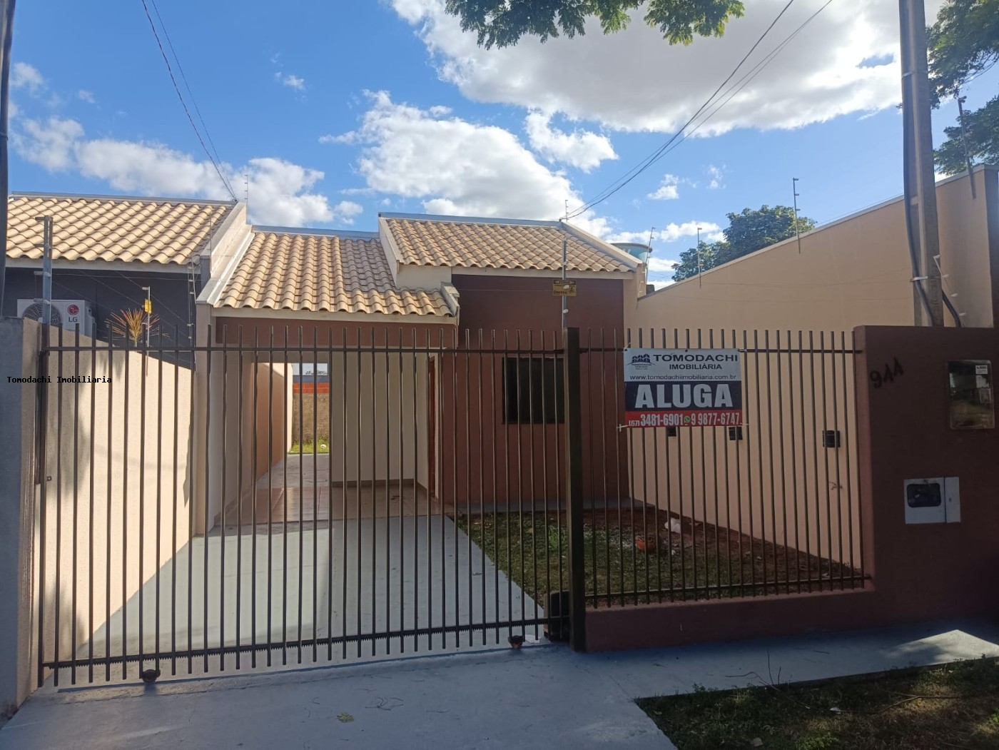 Casa para alugar com 2 quartos, 156m² - Foto 2