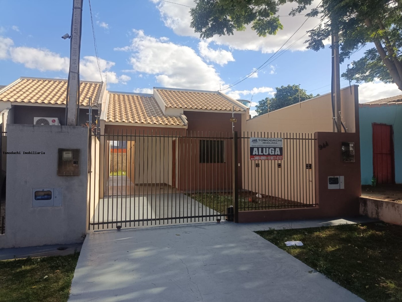 Casa para alugar com 2 quartos, 156m² - Foto 1