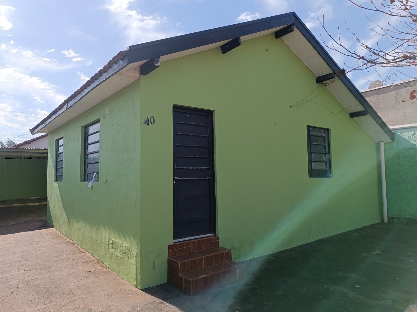 Casa para alugar com 2 quartos - Foto 1