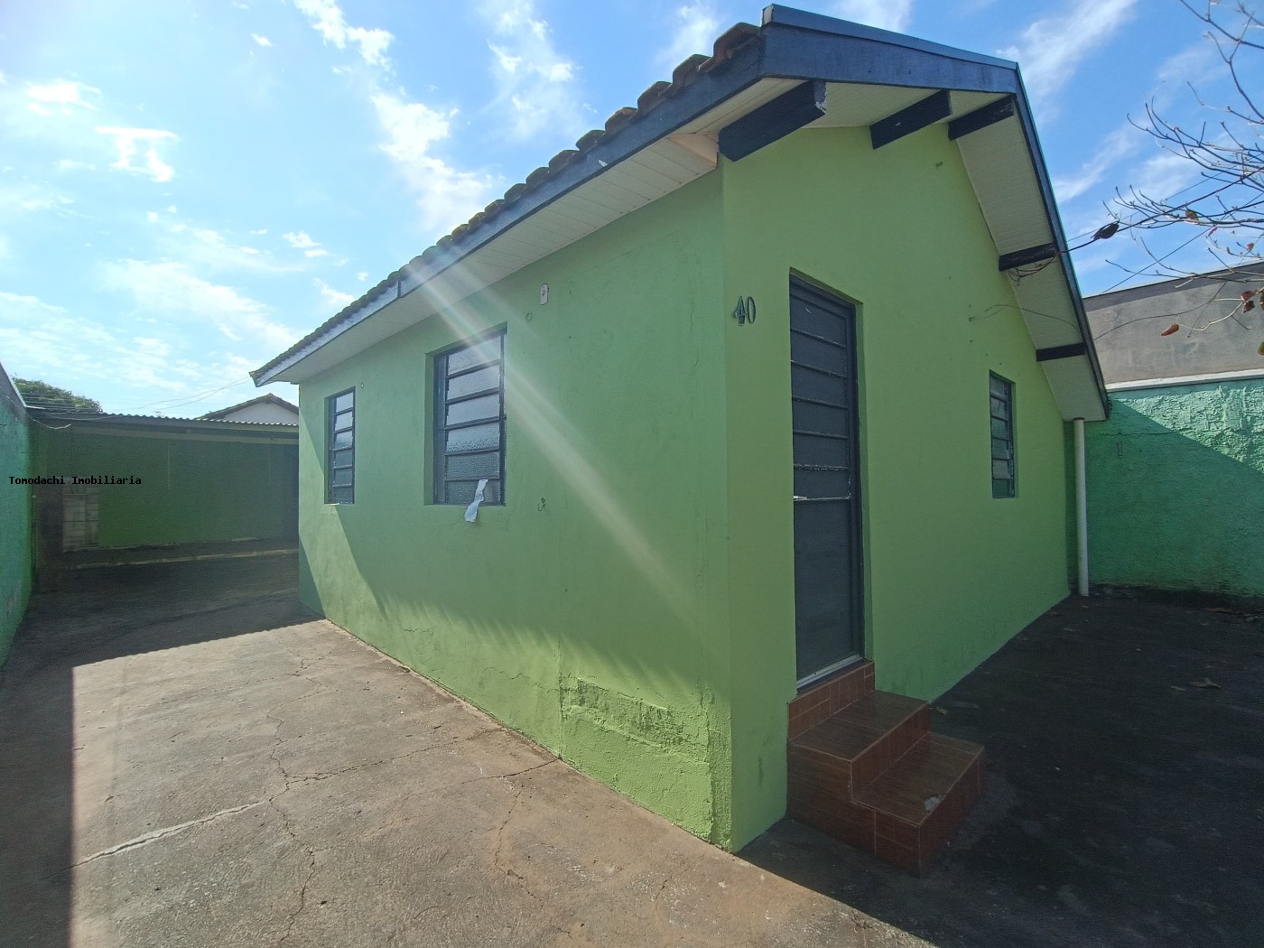Casa para alugar com 2 quartos - Foto 3