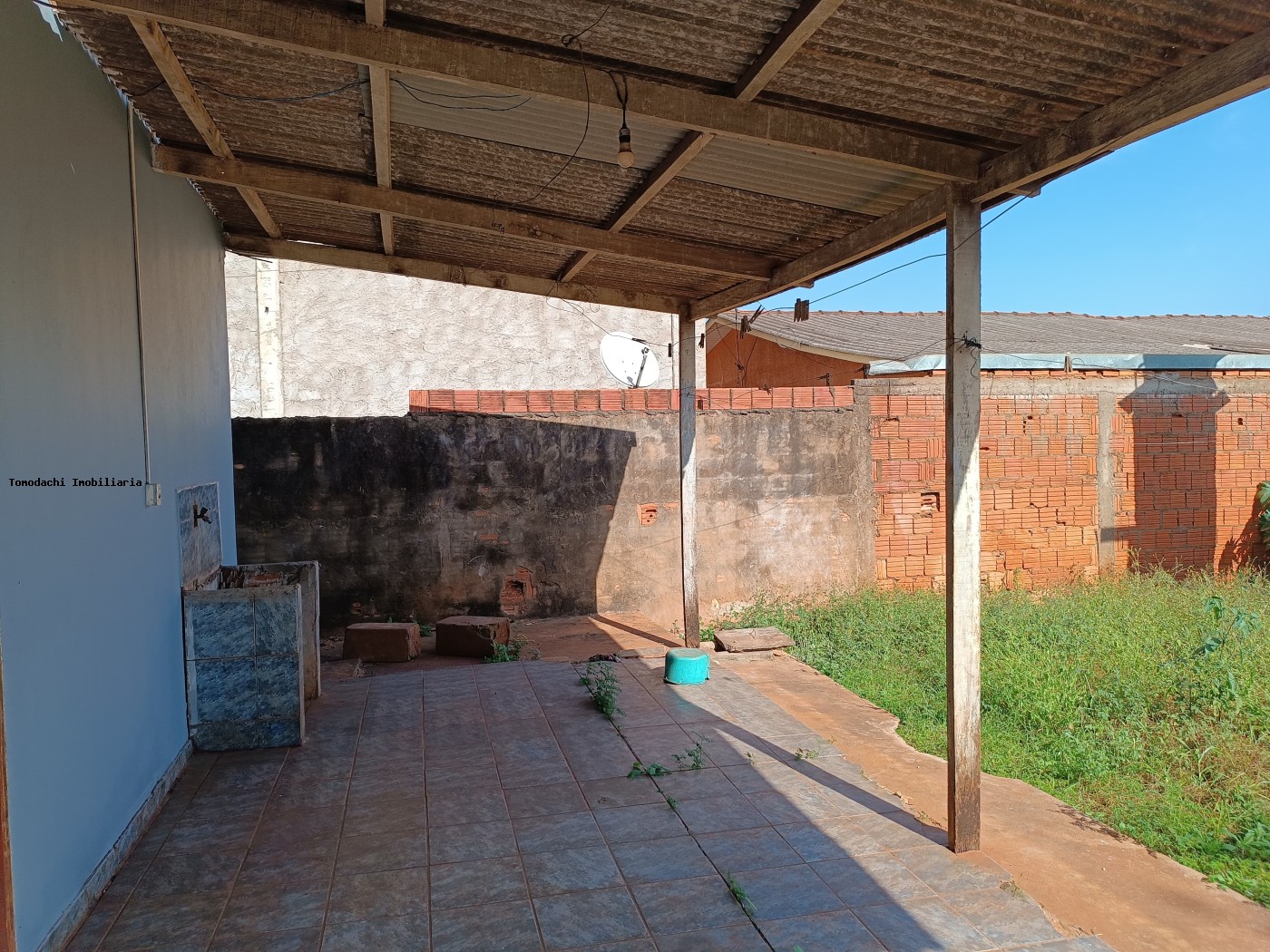 Casa para alugar com 2 quartos, 250m² - Foto 6