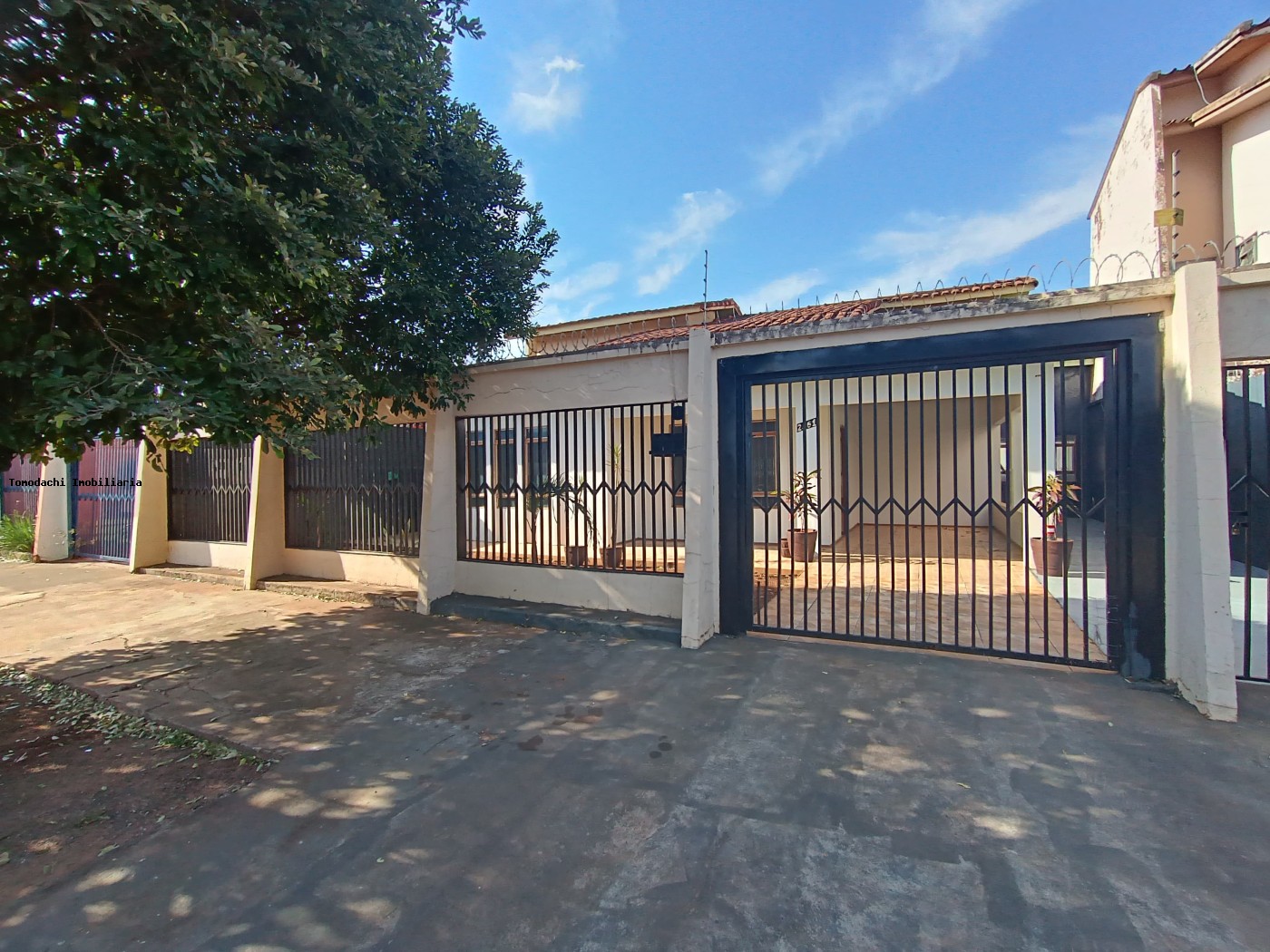 Casa para alugar com 3 quartos - Foto 1