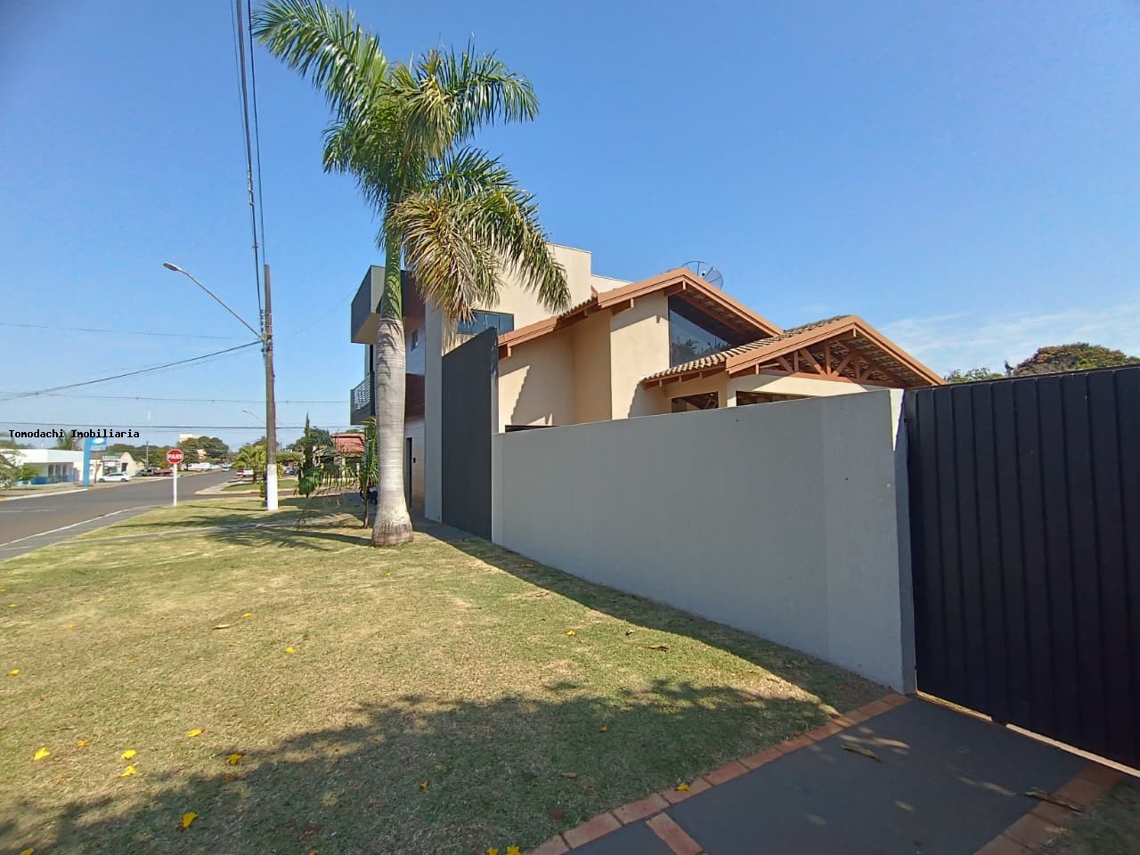 Sobrado para alugar com 3 quartos - Foto 2