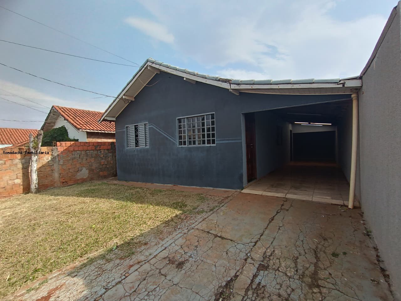 Casa para alugar com 2 quartos - Foto 3