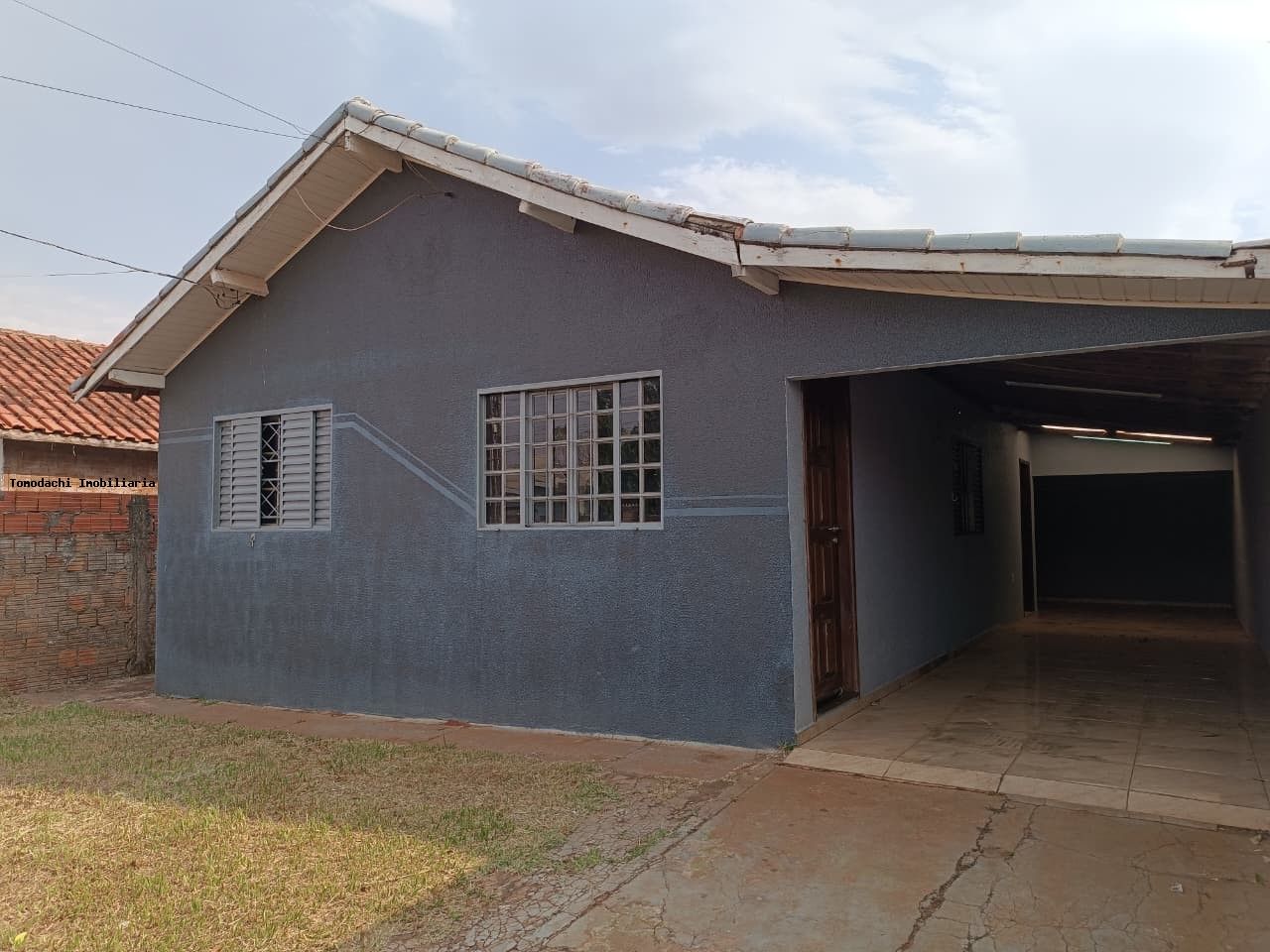Casa para alugar com 2 quartos - Foto 1