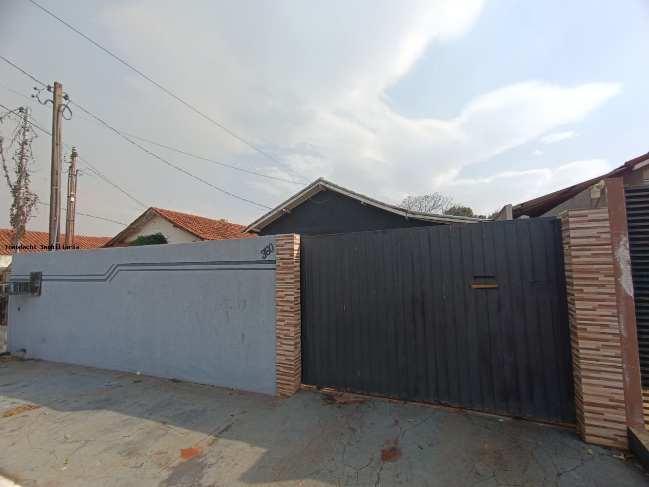 Casa para alugar com 2 quartos - Foto 2