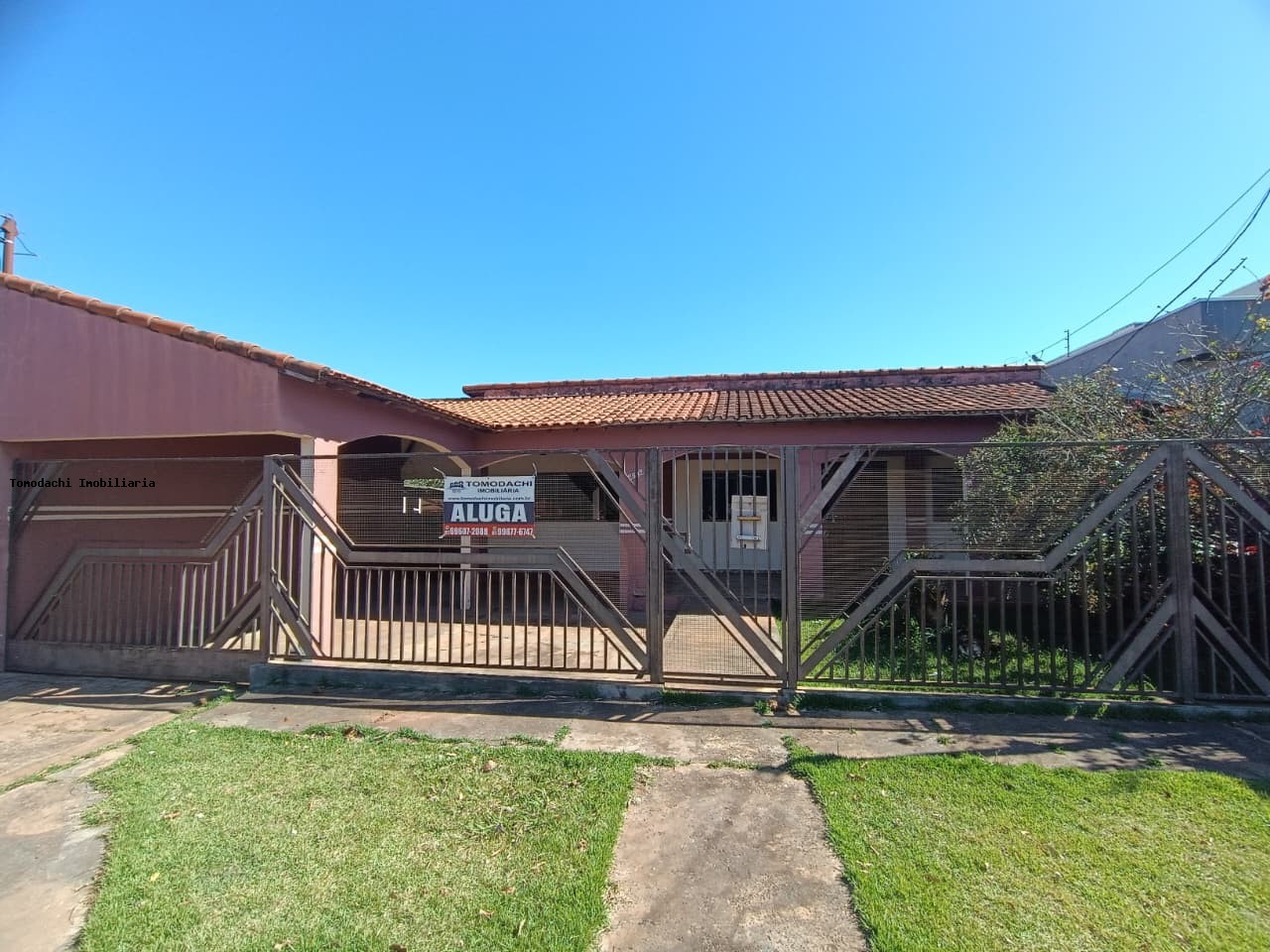 Casa para alugar com 4 quartos - Foto 4