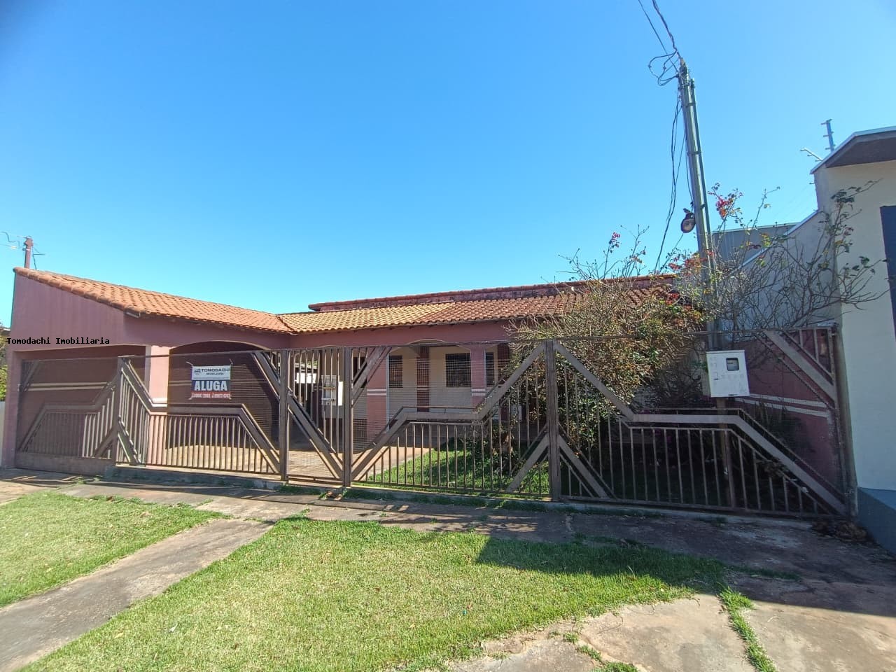 Casa para alugar com 4 quartos - Foto 2