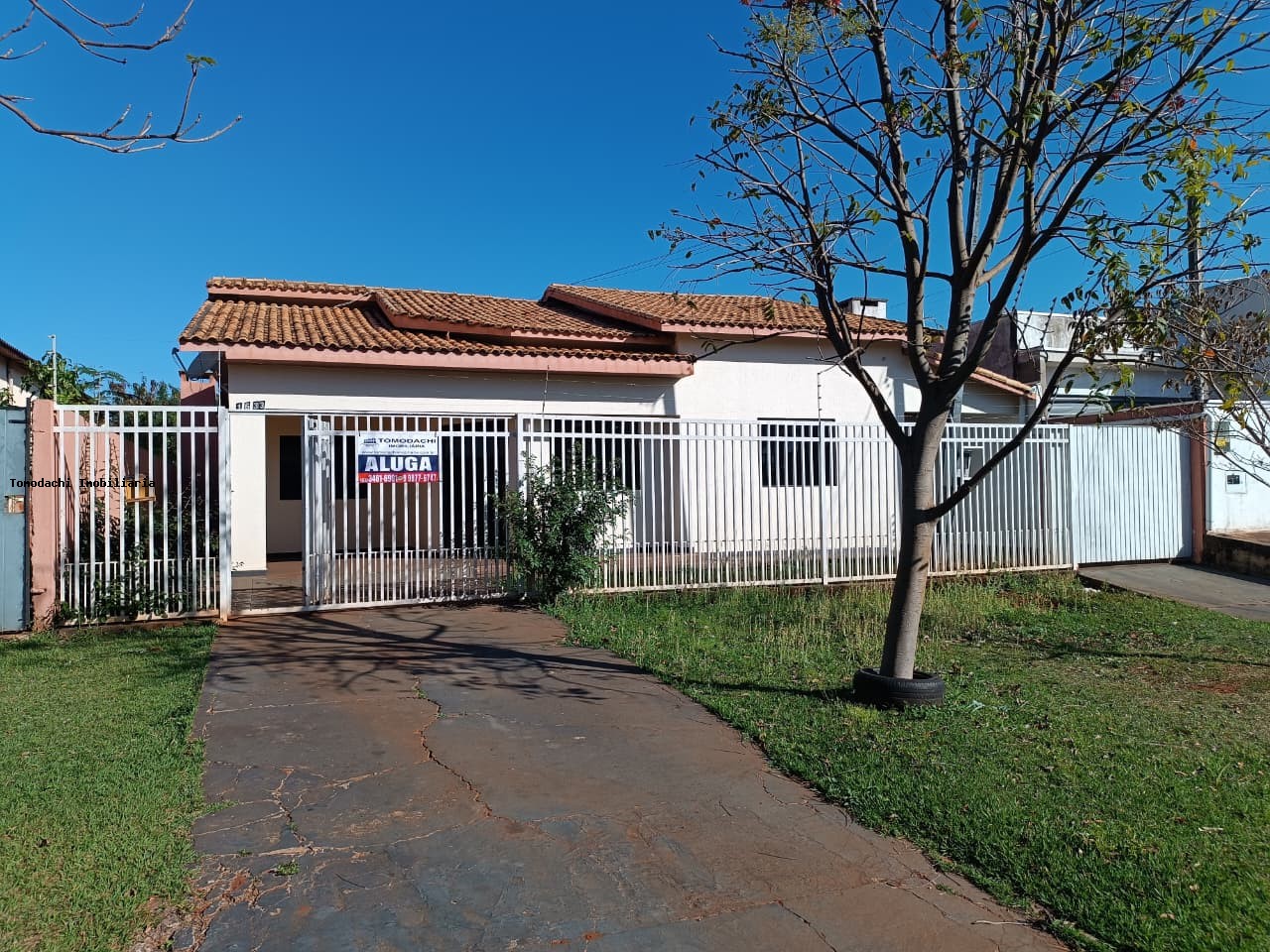 Casa, 3 quartos - Foto 1