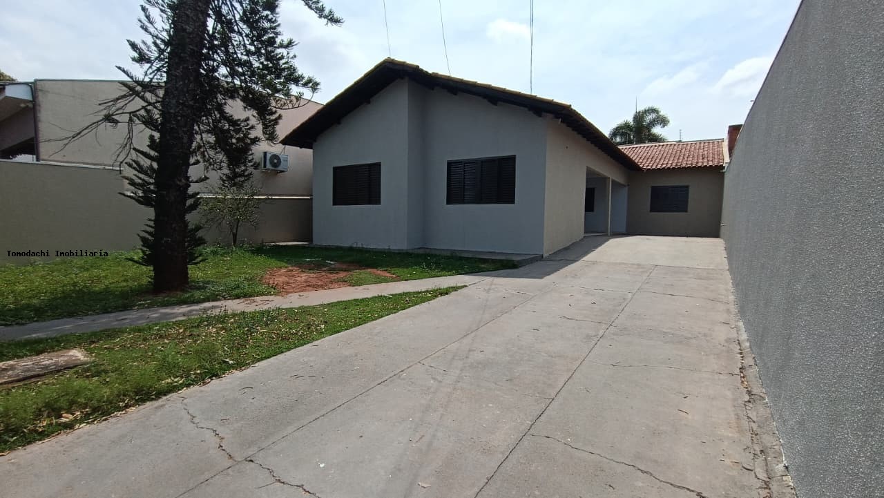 Casa, 3 quartos - Foto 1