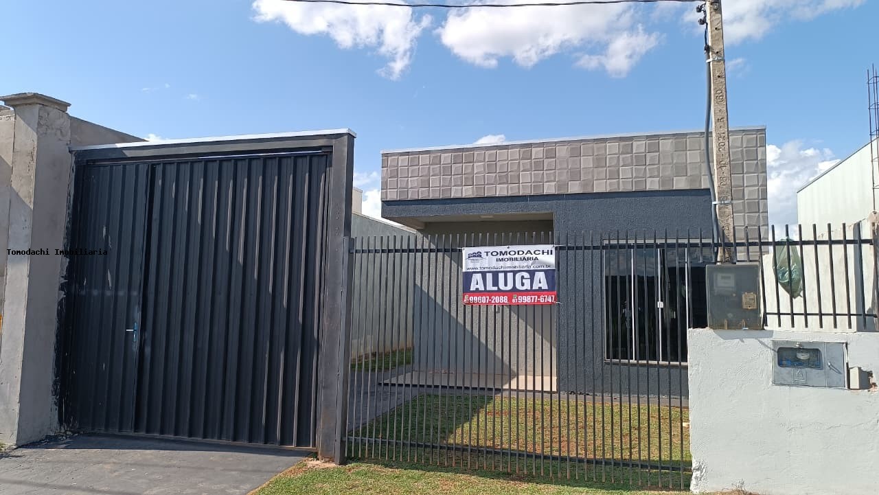 Casa, 3 quartos, 70 m² - Foto 1