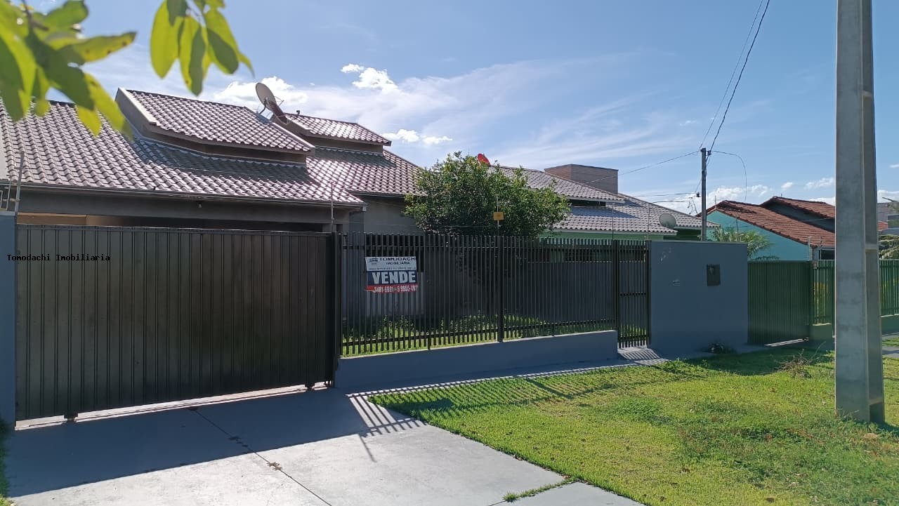 Casa, 3 quartos - Foto 1