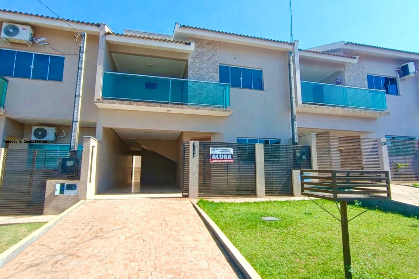 Sobrado, 3 quartos, 70 m² - Foto 1