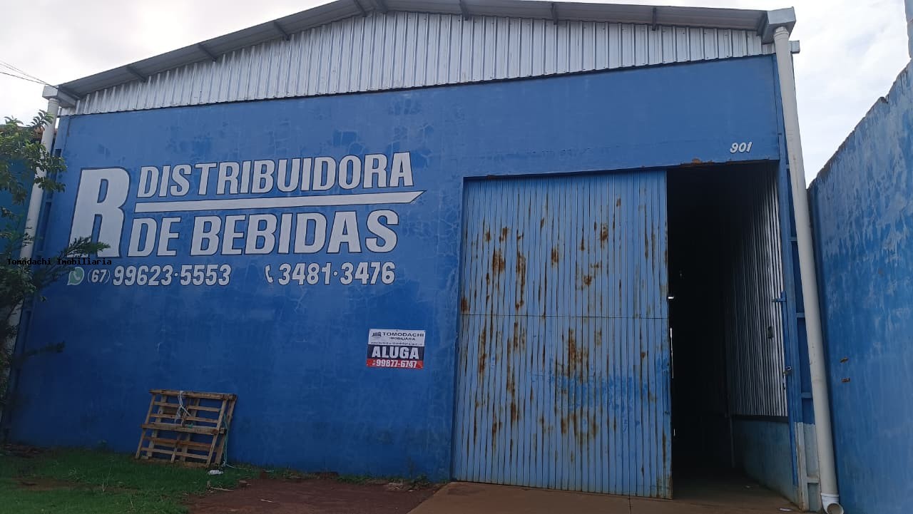 Depósito-Galpão, 240 m² - Foto 1