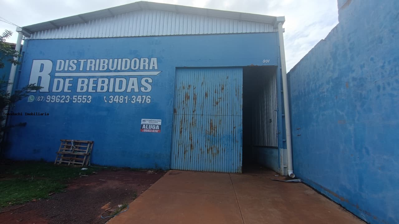 Depósito-Galpão, 240 m² - Foto 2
