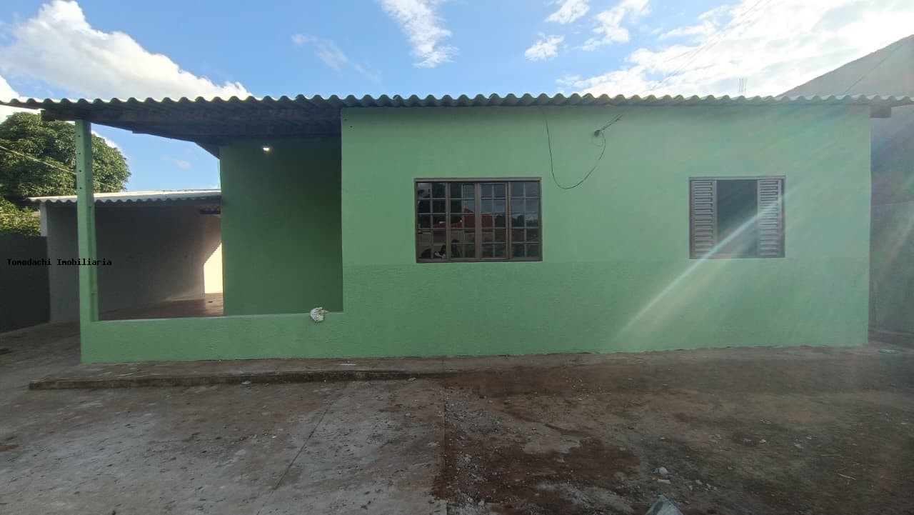 Casa, 3 quartos, 70 m² - Foto 1