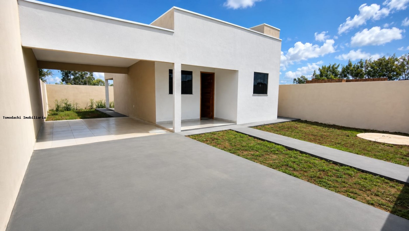 Casa, 2 quartos, 80 m² - Foto 1