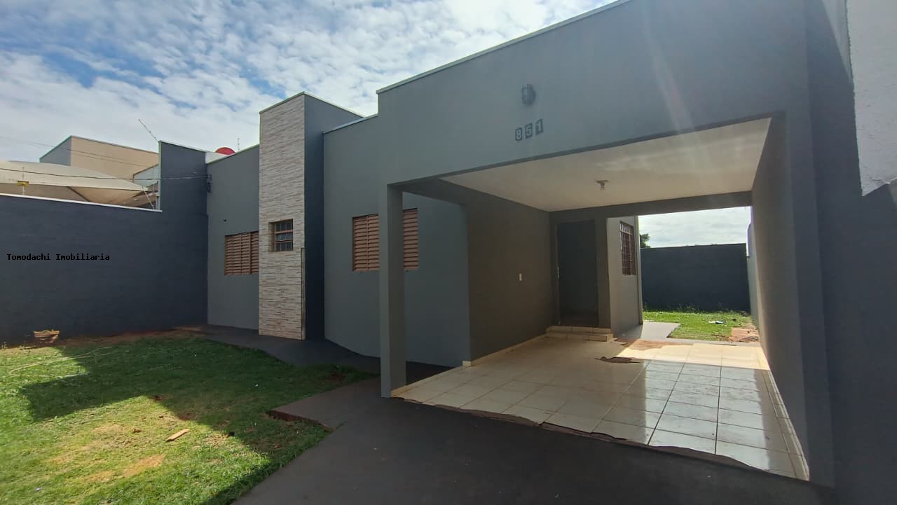 Casa, 2 quartos, 70 m² - Foto 1